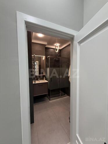Satılır 2 otaqlı yeni tikili 66.1 m², Həzi Aslanov m., photo 18 from 28