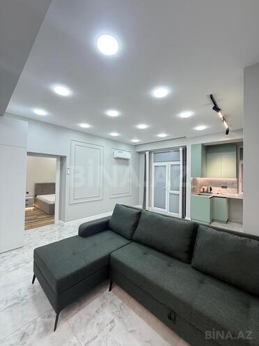 Satılır 2 otaqlı yeni tikili 66.1 m², Həzi Aslanov m., photo 10 from 28