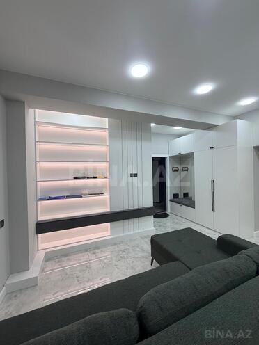 Satılır 2 otaqlı yeni tikili 66.1 m², Həzi Aslanov m., photo 8 from 28