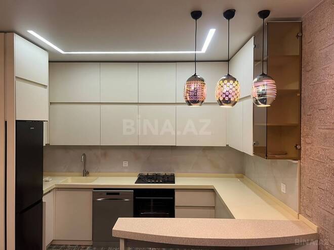 Сдаётся 3-комн. новостройка 125 м², Хатаинский р., photo 5 from 12