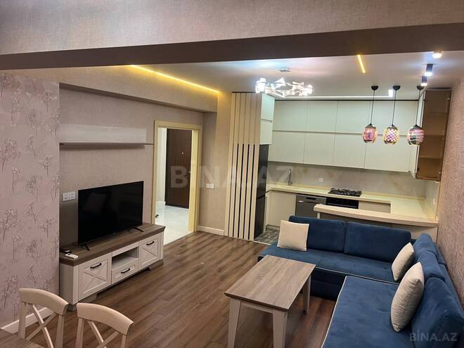 Сдаётся 3-комн. новостройка 125 м², Хатаинский р., photo 1 from 12