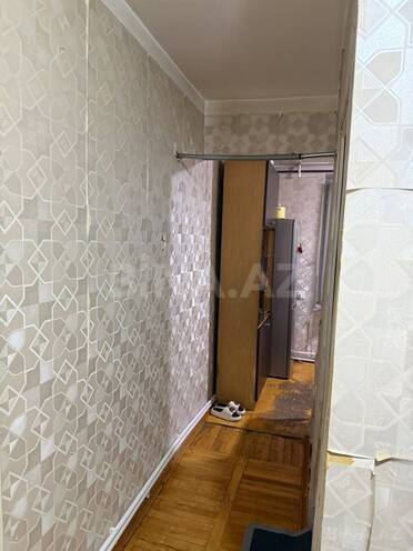 Satılır 1 otaqlı köhnə tikili 34 m², İnşaatçılar m., photo 5 from 8
