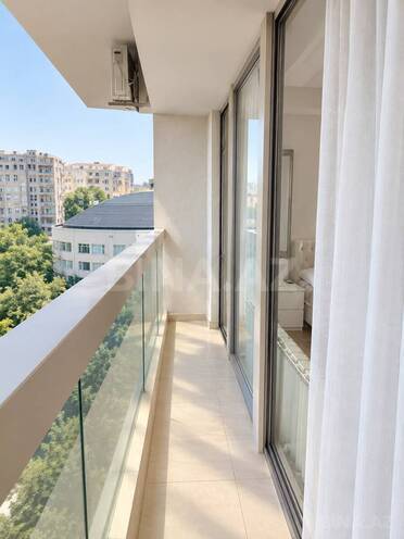 Satılır 3 otaqlı yeni tikili 105 m², Nəsimi r., photo 11 from 14