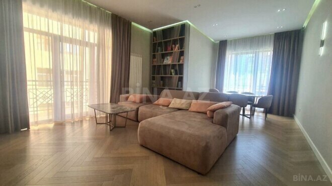 İcarəyə verilir 4 otaqlı yeni tikili 160 m², İçəri Şəhər m., photo 3 from 22