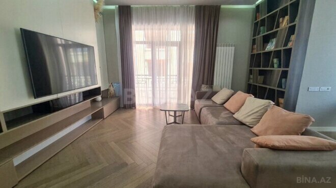 İcarəyə verilir 4 otaqlı yeni tikili 160 m², İçəri Şəhər m., photo 5 from 22