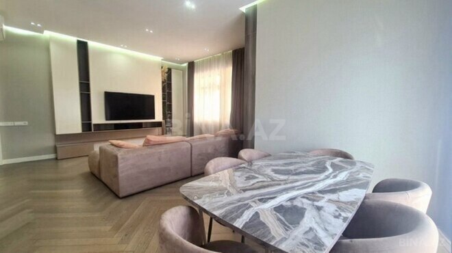İcarəyə verilir 4 otaqlı yeni tikili 160 m², İçəri Şəhər m., photo 1 from 22