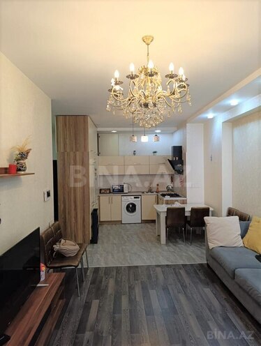Продаётся 2-комн. новостройка 62 м², м. Нариман Нариманов, photo 7 from 14