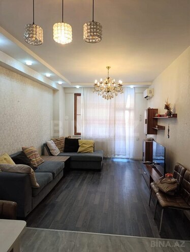 Продаётся 2-комн. новостройка 62 м², м. Нариман Нариманов, photo 1 from 14
