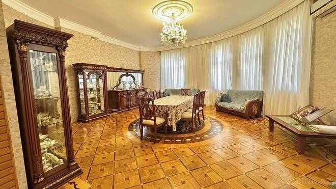 İcarəyə verilir 8 otaqlı həyət evi/bağ evi 360 m², Əhmədli m., photo 16 from 32
