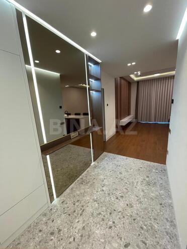 Satılır 3 otaqlı yeni tikili 97 m², Sea Breeze q., photo 18 from 20