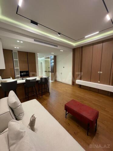 Satılır 3 otaqlı yeni tikili 97 m², Sea Breeze q., photo 13 from 20