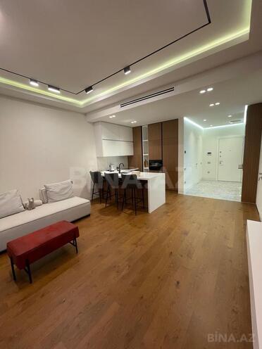 Satılır 3 otaqlı yeni tikili 97 m², Sea Breeze q., photo 3 from 20