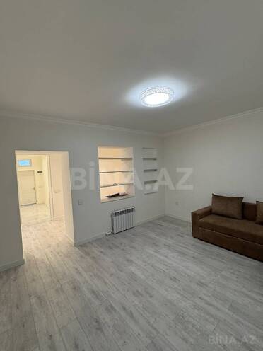 İcarəyə verilir 2 otaqlı köhnə tikili 65 m², Sahil m., photo 1 from 9