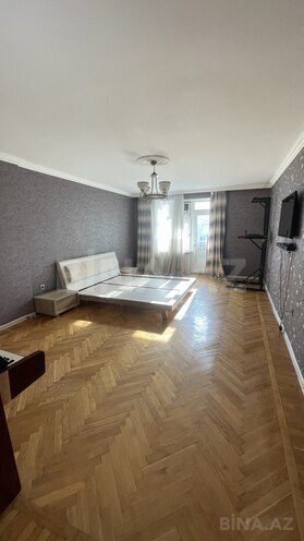 Satılır 3 otaqlı köhnə tikili 100 m², Sahil m., photo 14 from 18