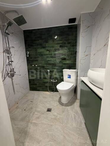 İcarəyə verilir 3 otaqlı köhnə tikili 110 m², Nəsimi r., photo 10 from 11