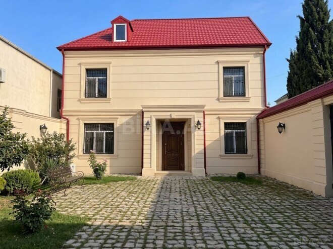 Продаётся 8-комн. дом/дача 441 м², пос. Бакиханова, photo 1 from 9