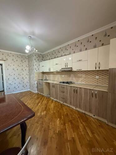 İcarəyə verilir 3 otaqlı yeni tikili 100 m², Həzi Aslanov m., photo 5 from 12