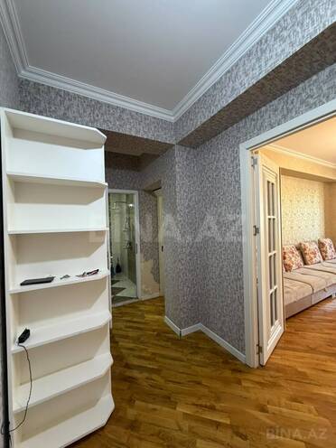 İcarəyə verilir 3 otaqlı yeni tikili 100 m², Həzi Aslanov m., photo 10 from 12