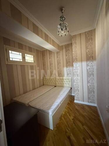 İcarəyə verilir 3 otaqlı yeni tikili 100 m², Həzi Aslanov m., photo 9 from 12