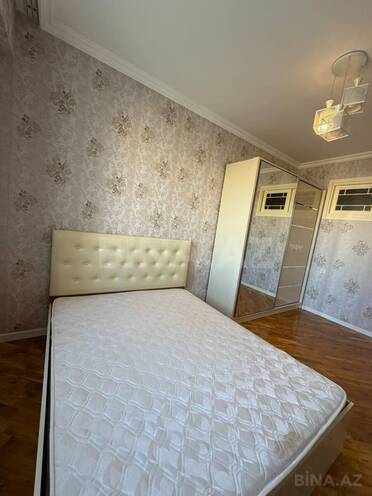 İcarəyə verilir 3 otaqlı yeni tikili 100 m², Həzi Aslanov m., photo 7 from 12