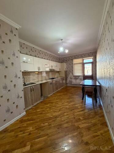 İcarəyə verilir 3 otaqlı yeni tikili 100 m², Həzi Aslanov m., photo 8 from 12