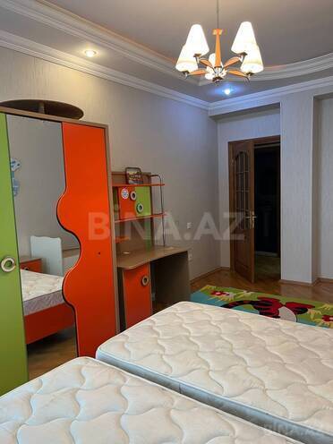 İcarəyə verilir 4 otaqlı yeni tikili 180 m², Gənclik m., photo 13 from 22