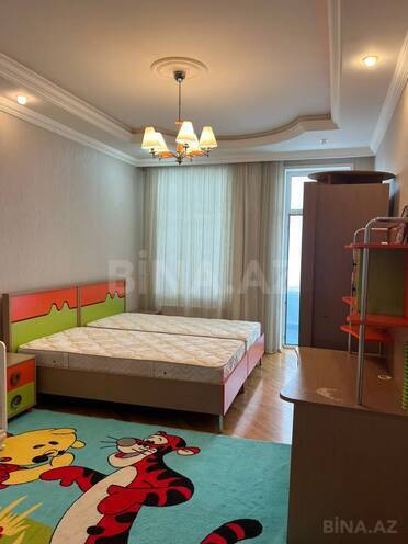 İcarəyə verilir 4 otaqlı yeni tikili 180 m², Gənclik m., photo 9 from 22