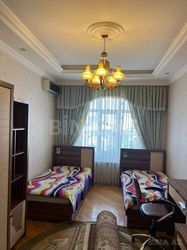 İcarəyə verilir 4 otaqlı yeni tikili 180 m², Gənclik m., photo 10 from 22