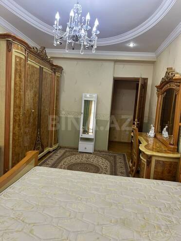 İcarəyə verilir 4 otaqlı yeni tikili 180 m², Gənclik m., photo 14 from 22