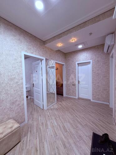 İcarəyə verilir 2 otaqlı yeni tikili 100 m², Xətai r., photo 7 from 20