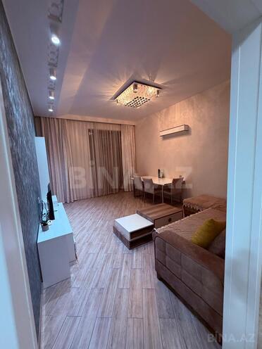 İcarəyə verilir 2 otaqlı yeni tikili 100 m², Xətai r., photo 3 from 20