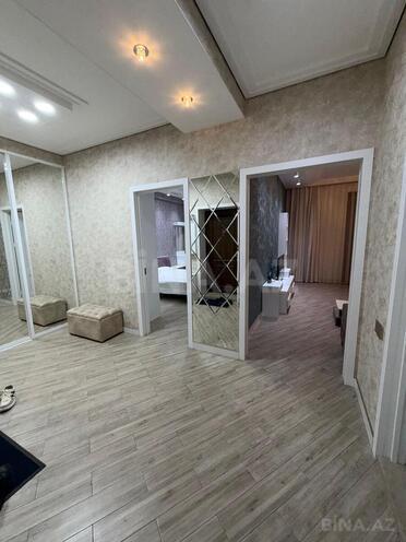 İcarəyə verilir 2 otaqlı yeni tikili 100 m², Xətai r., photo 11 from 20