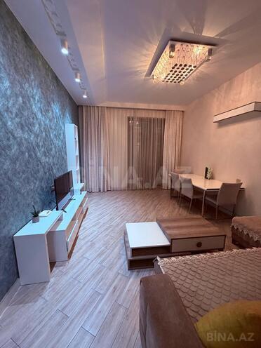 İcarəyə verilir 2 otaqlı yeni tikili 100 m², Xətai r., photo 5 from 20