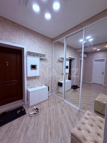 İcarəyə verilir 2 otaqlı yeni tikili 100 m², Xətai r., photo 14 from 20