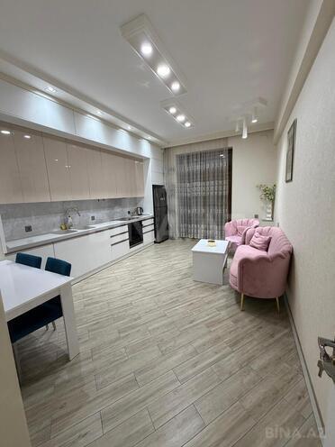 İcarəyə verilir 2 otaqlı yeni tikili 100 m², Xətai r., photo 6 from 20