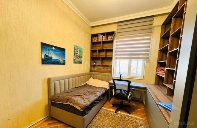 Satılır 4 otaqlı yeni tikili 140 m², Elmlər Akademiyası m., photo 8 from 15