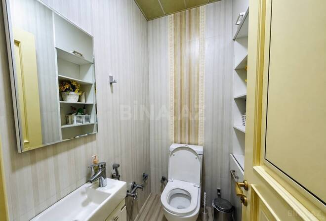 Satılır 4 otaqlı yeni tikili 140 m², Elmlər Akademiyası m., photo 14 from 15