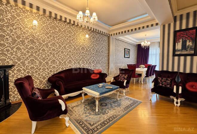 Satılır 4 otaqlı yeni tikili 140 m², Elmlər Akademiyası m., photo 3 from 15