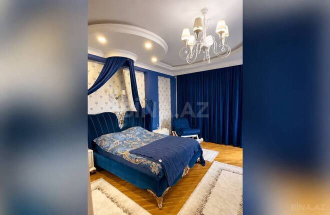 Satılır 4 otaqlı yeni tikili 140 m², Elmlər Akademiyası m., photo 10 from 15