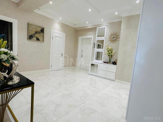 Satılır 3 otaqlı yeni tikili 136 m², Nəsimi r., photo 3 from 21