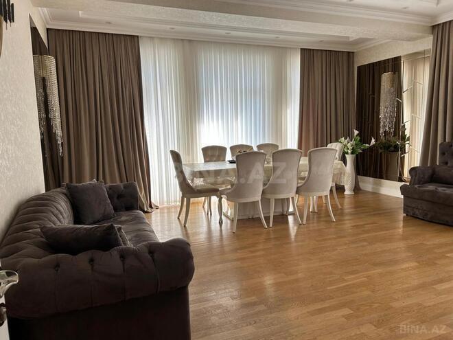 Satılır 3 otaqlı yeni tikili 136 m², Nəsimi r., photo 6 from 21
