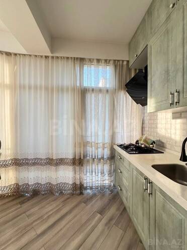 Satılır 3 otaqlı yeni tikili 91 m², Həzi Aslanov m., photo 6 from 16