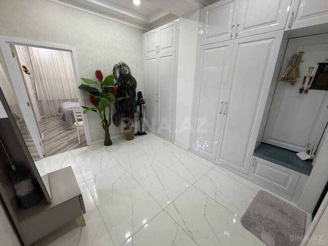 Satılır 3 otaqlı yeni tikili 91 m², Həzi Aslanov m., photo 14 from 16
