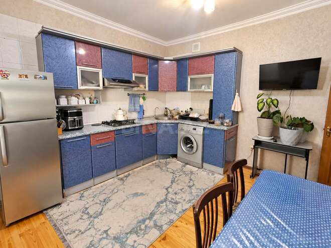 Satılır 3 otaqlı yeni tikili 105 m², Xalqlar Dostluğu m., photo 9 from 15
