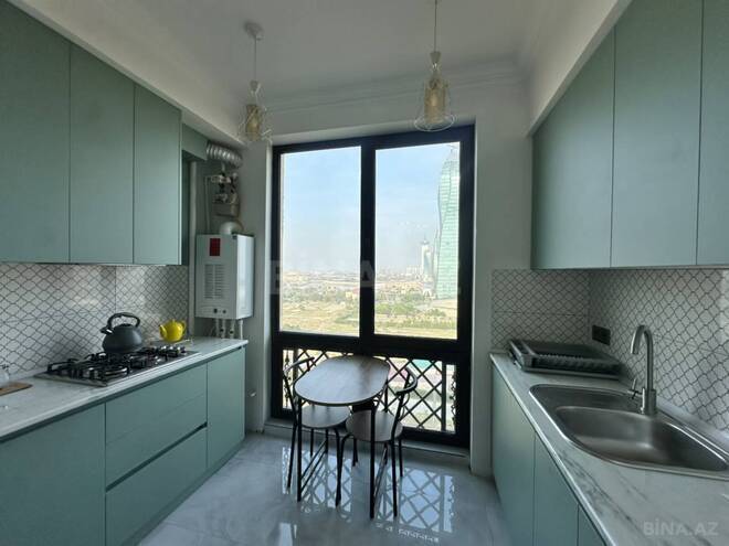 Satılır 2 otaqlı yeni tikili 68 m², Nəriman Nərimanov m., photo 5 from 13