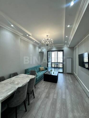 Satılır 2 otaqlı yeni tikili 68 m², Nəriman Nərimanov m., photo 4 from 13