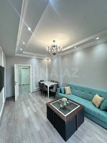 Satılır 2 otaqlı yeni tikili 68 m², Nəriman Nərimanov m., photo 1 from 13