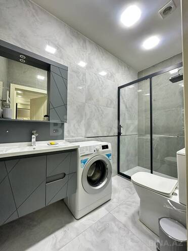 Satılır 2 otaqlı yeni tikili 68 m², Nəriman Nərimanov m., photo 12 from 13