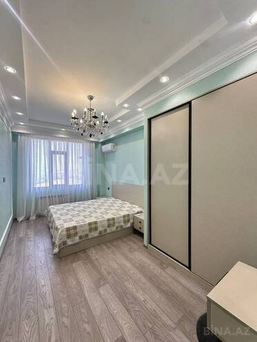 Satılır 2 otaqlı yeni tikili 68 m², Nəriman Nərimanov m., photo 8 from 13