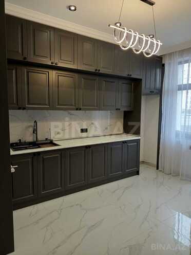 Satılır 2 otaqlı yeni tikili 80 m², Nərimanov r., photo 13 from 18